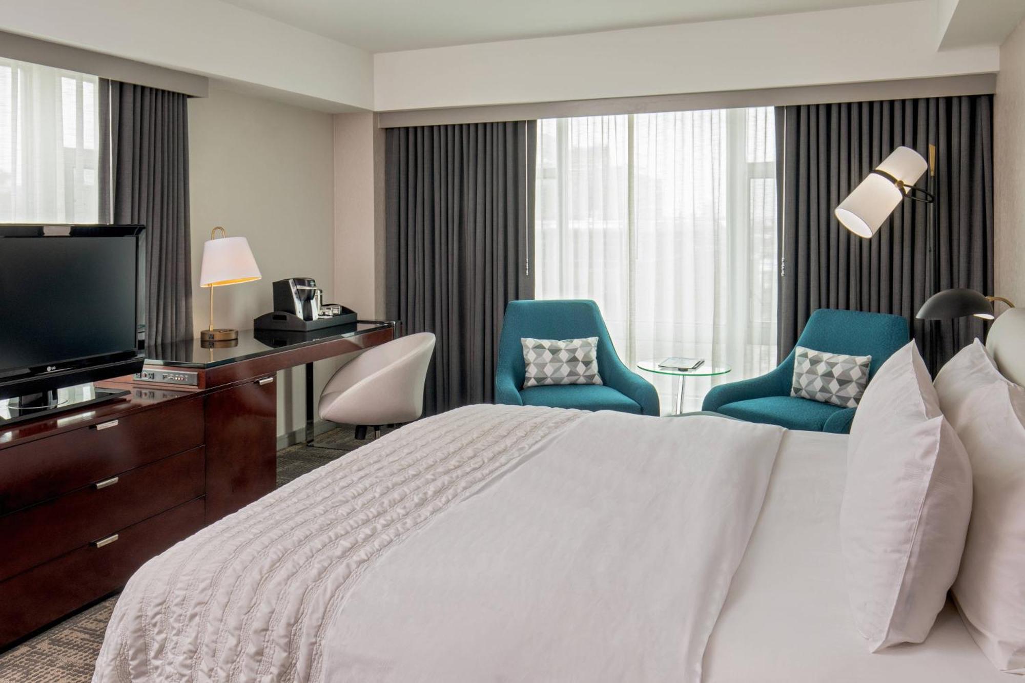 Le Meridien Boston Кембридж Экстерьер фото