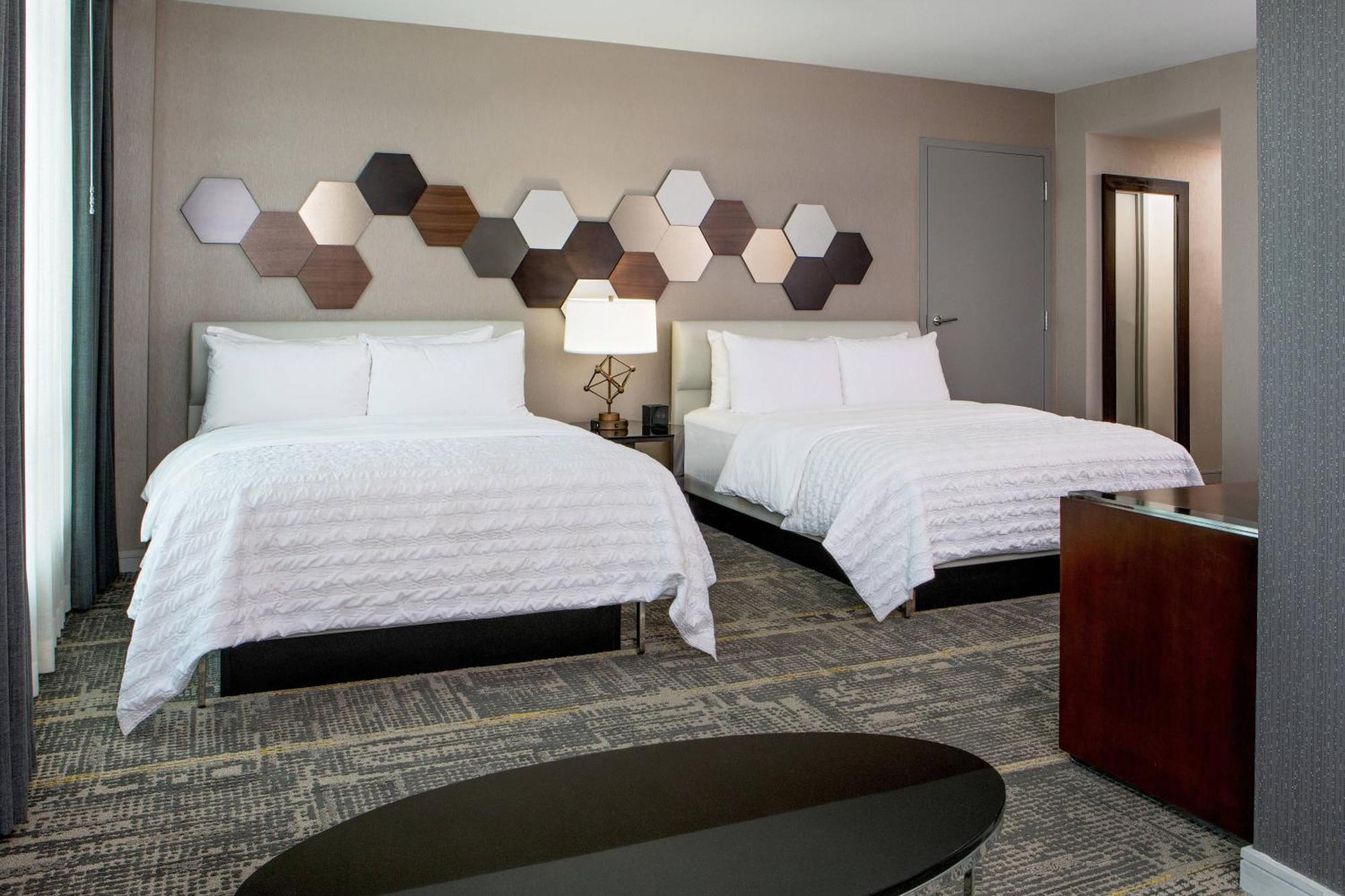 Le Meridien Boston Кембридж Экстерьер фото